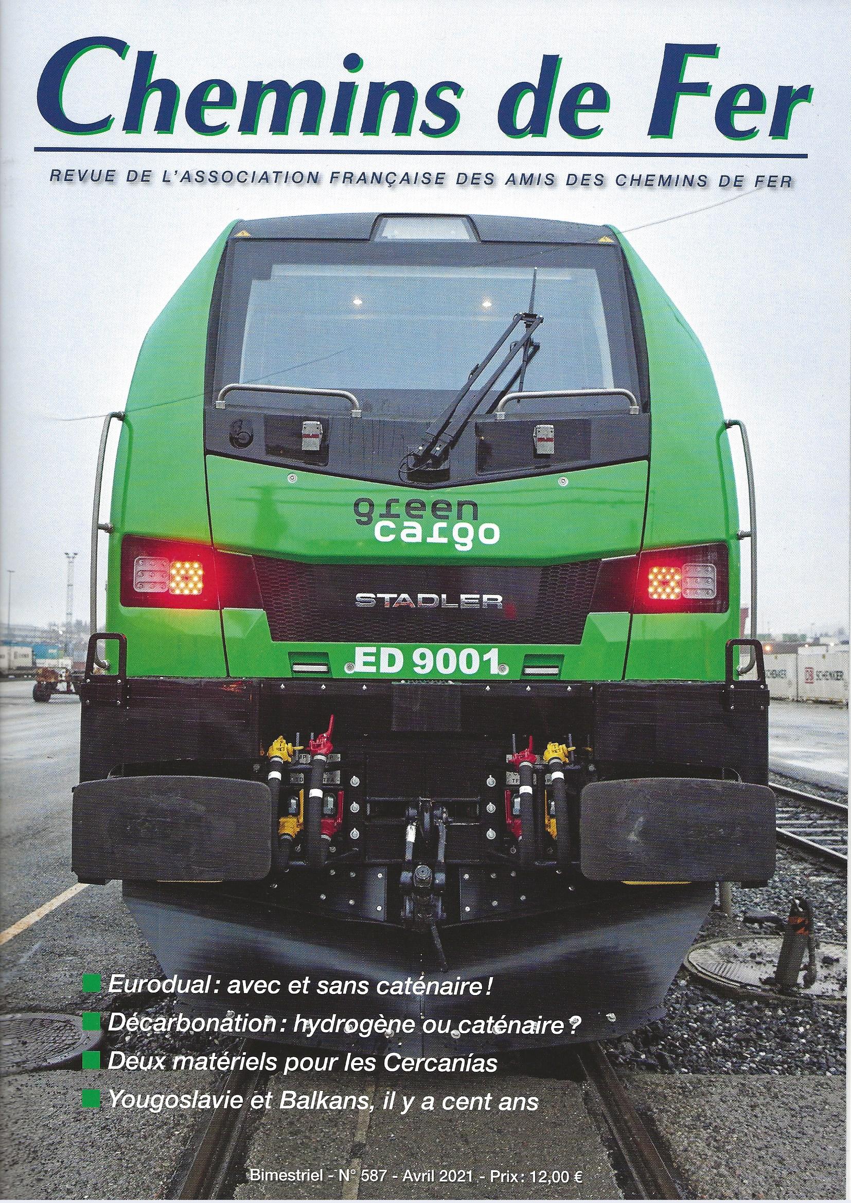 Couverture 587