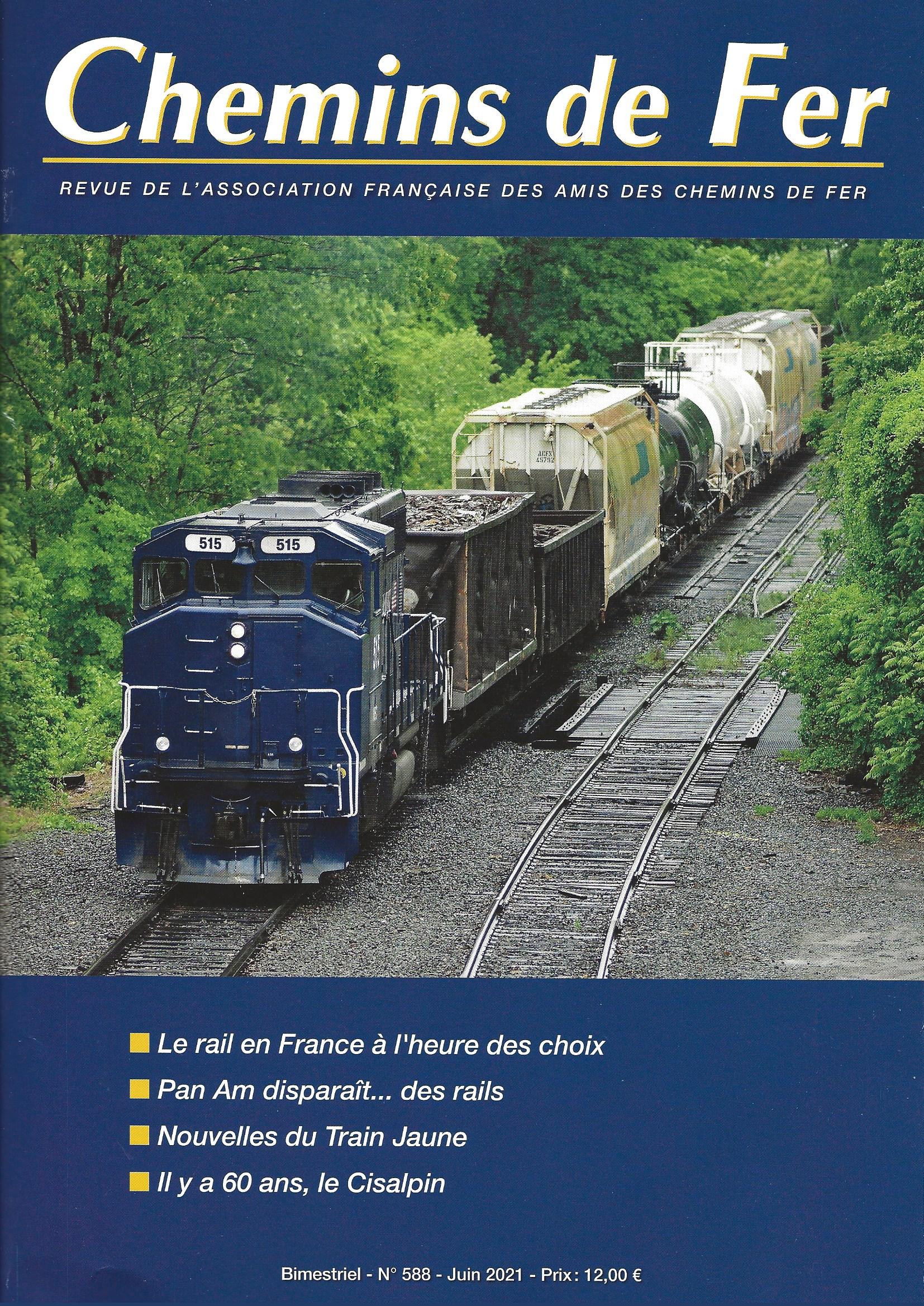 Couverture 588