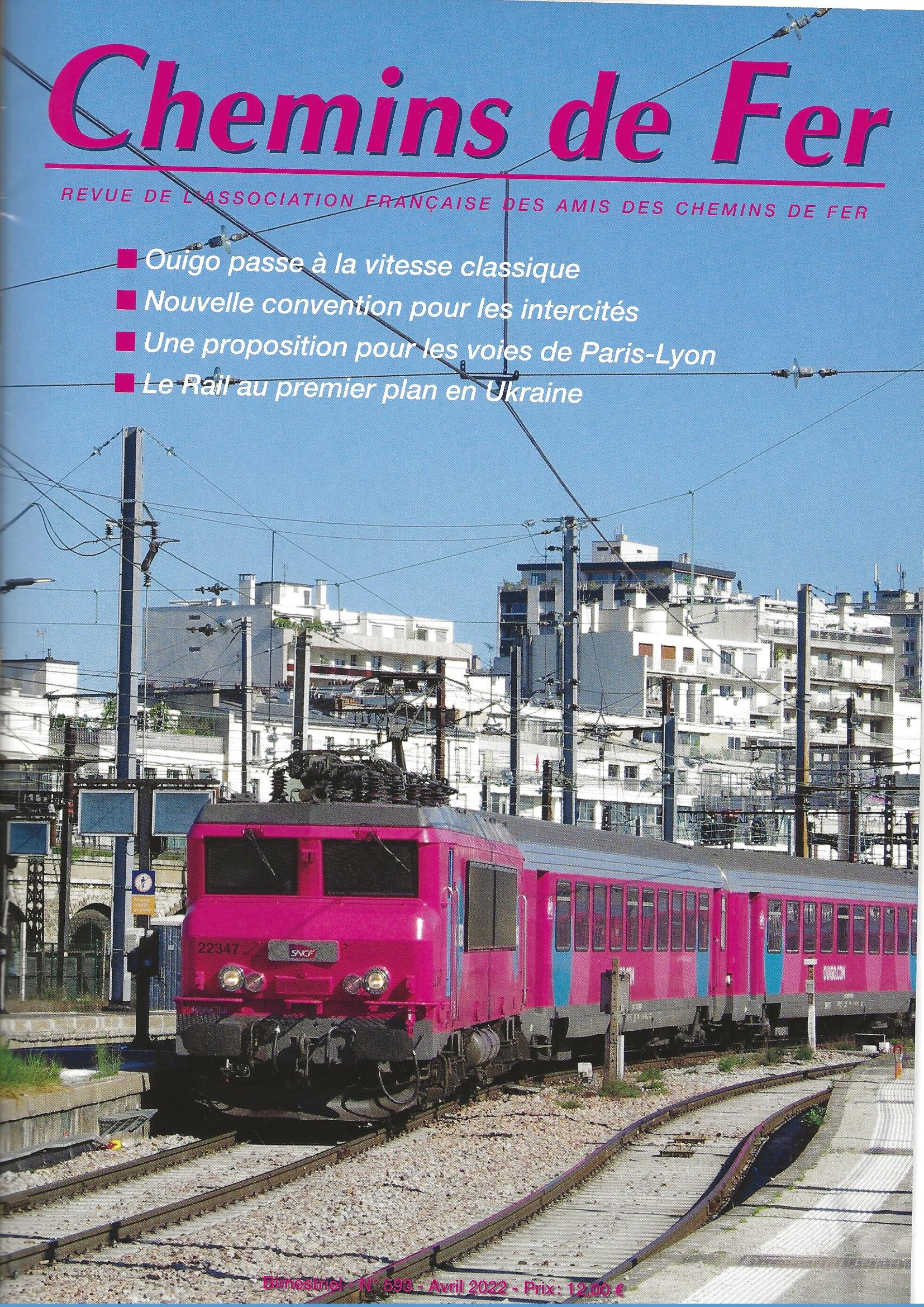 Couverture 593