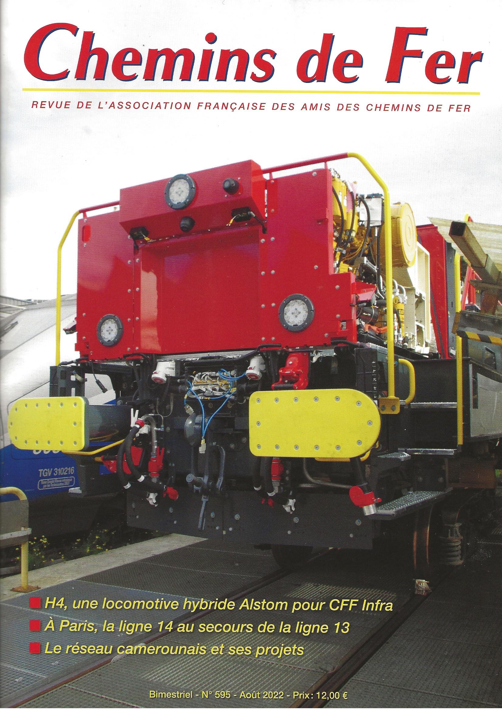 Couverture 595
