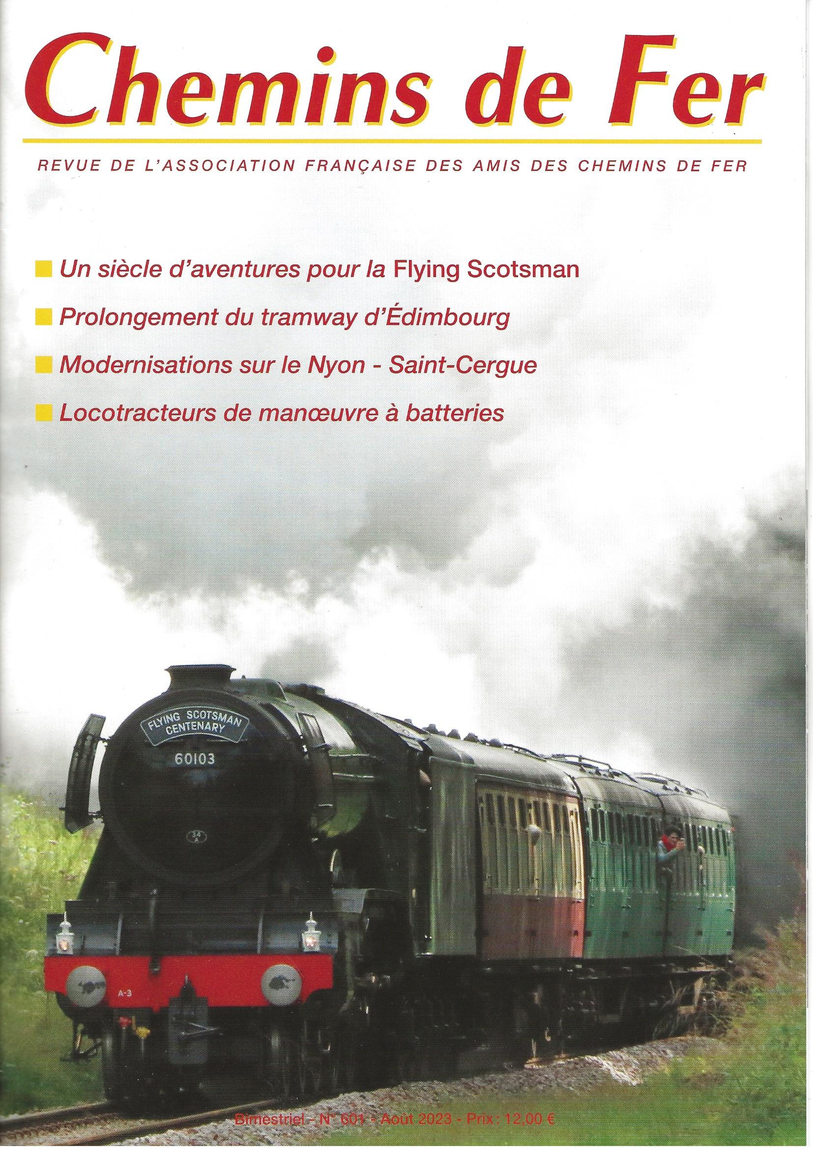 Couverture 601