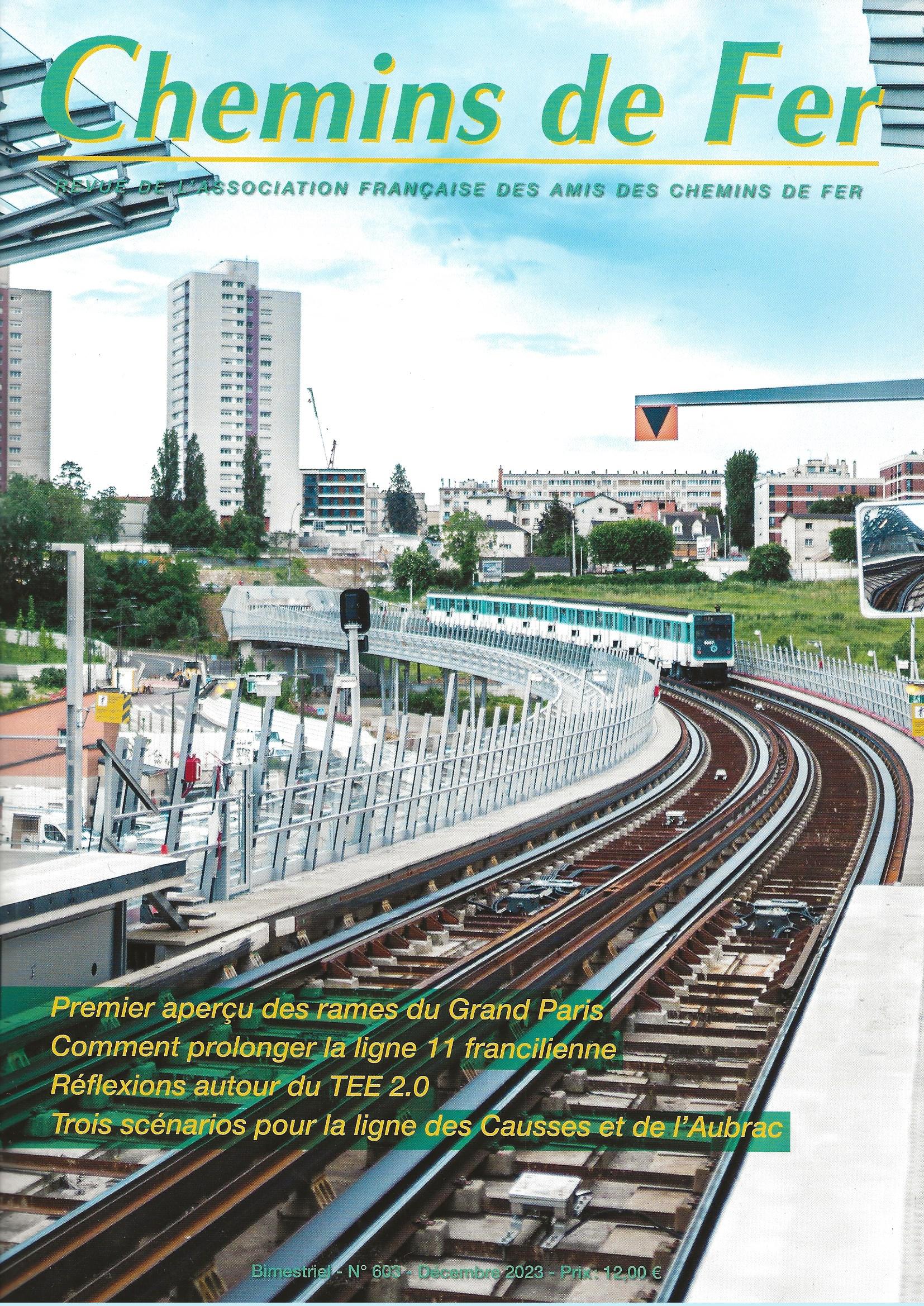Couverture 603