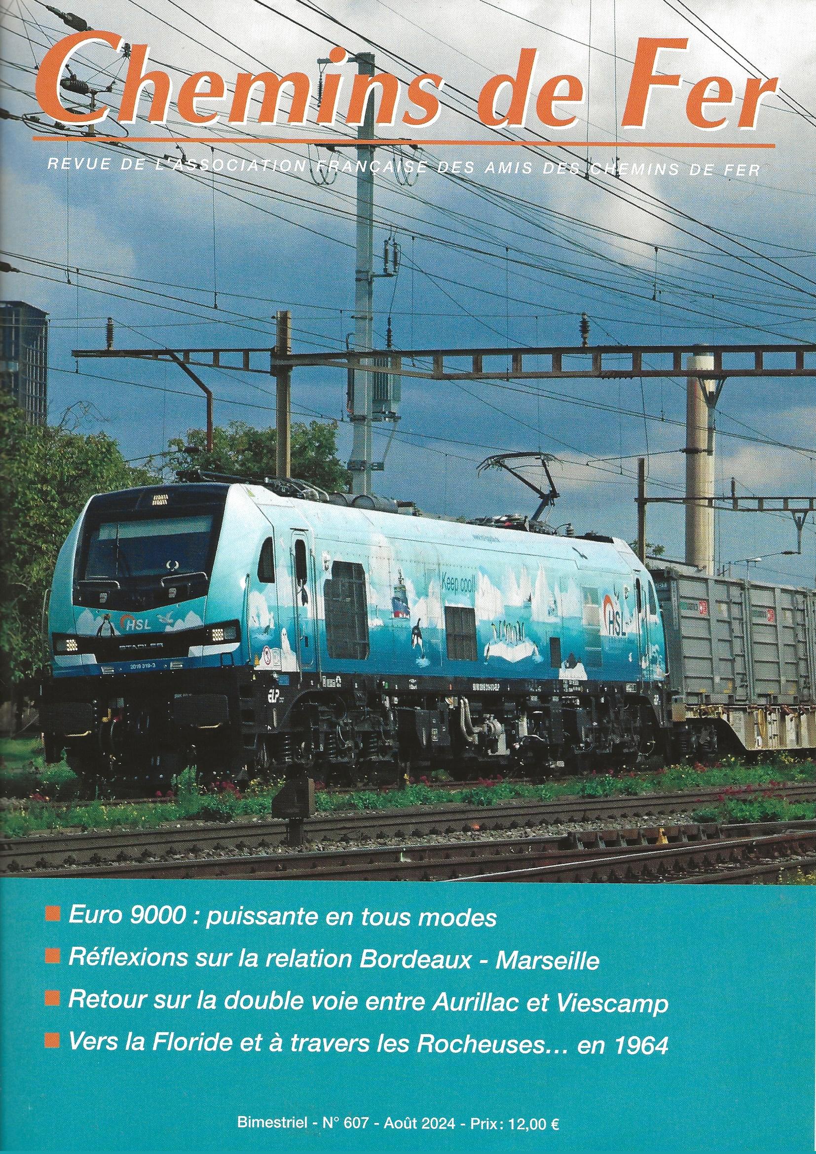 Couverture 607