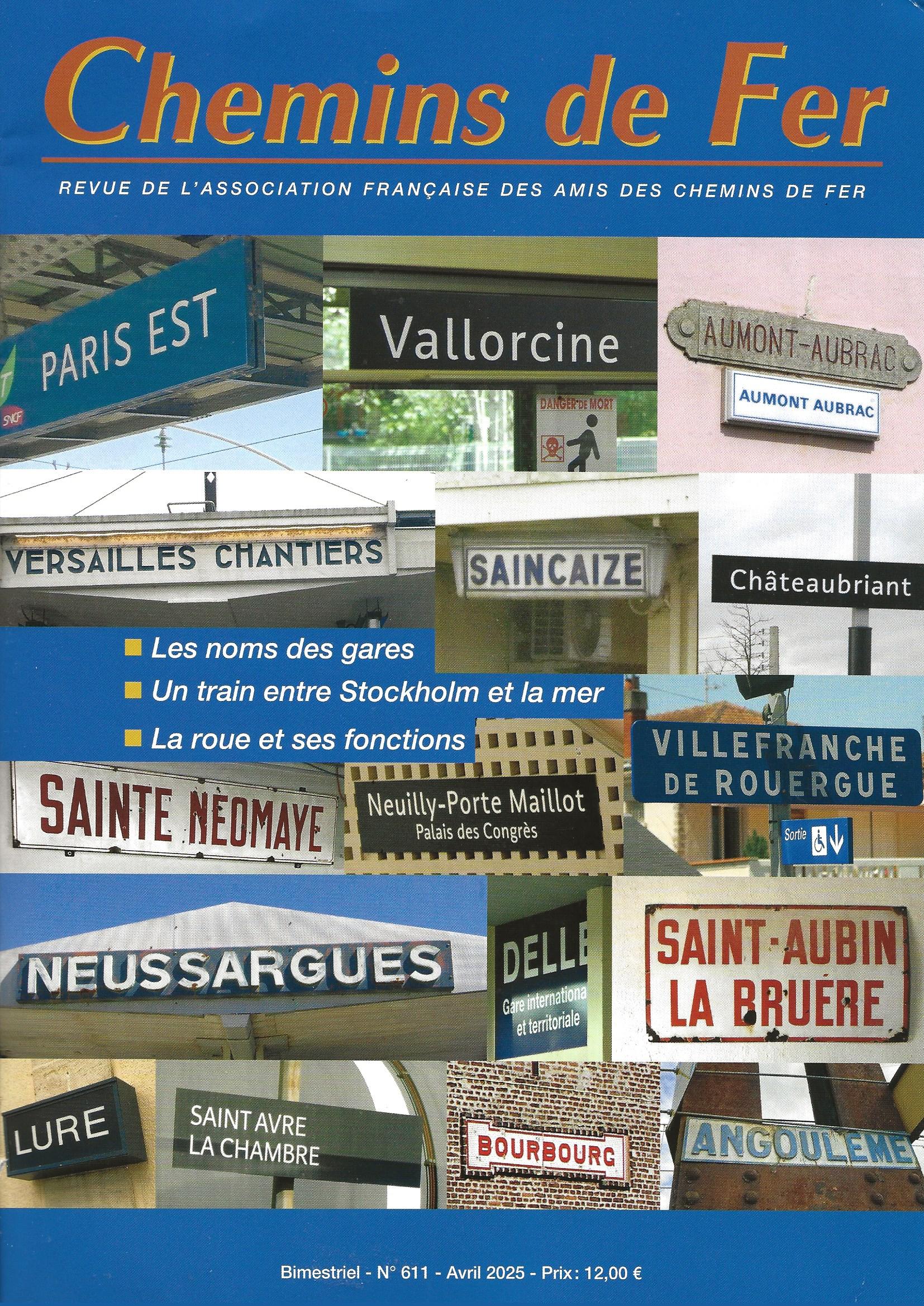 Couverture 611