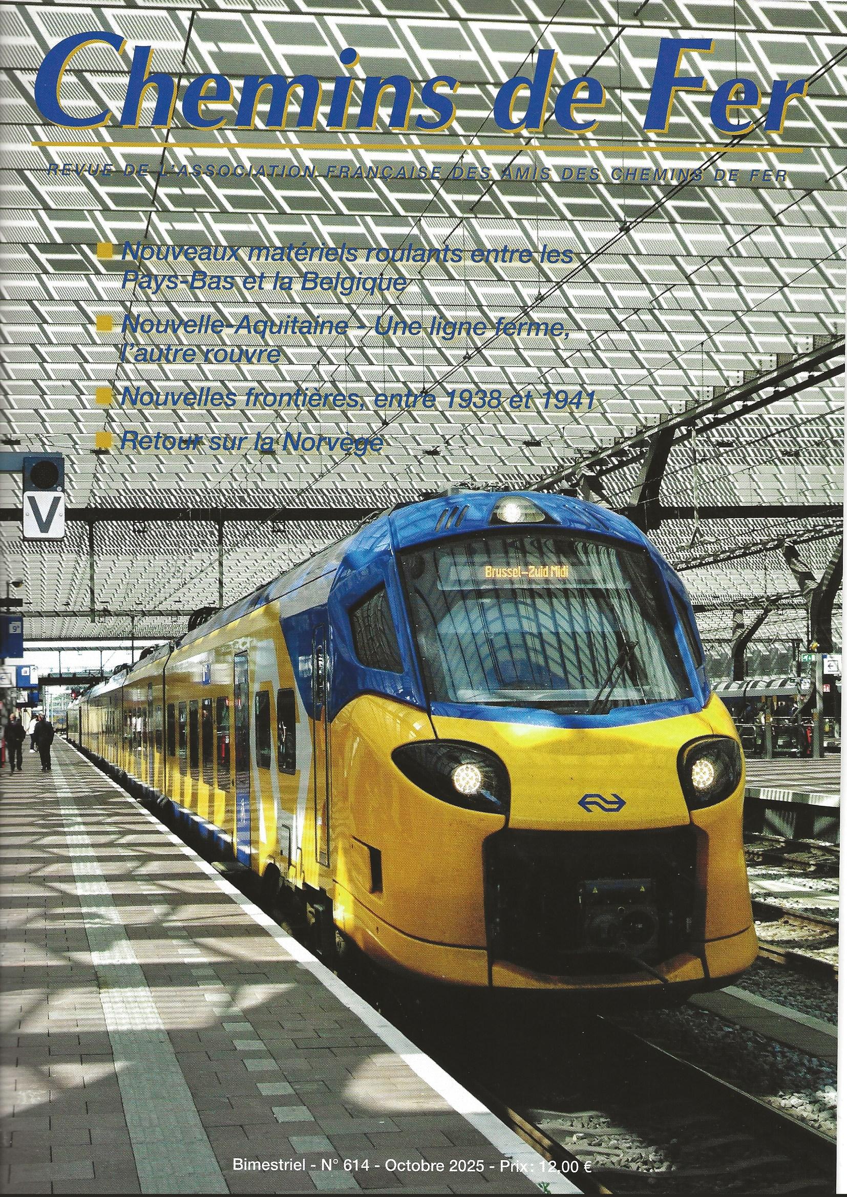Couverture 614