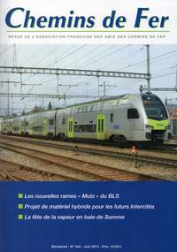 Chemins de Fer 540