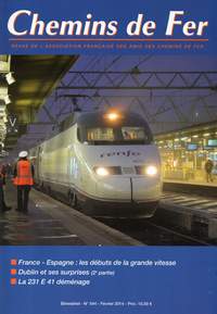 Chemins de Fer N° 544