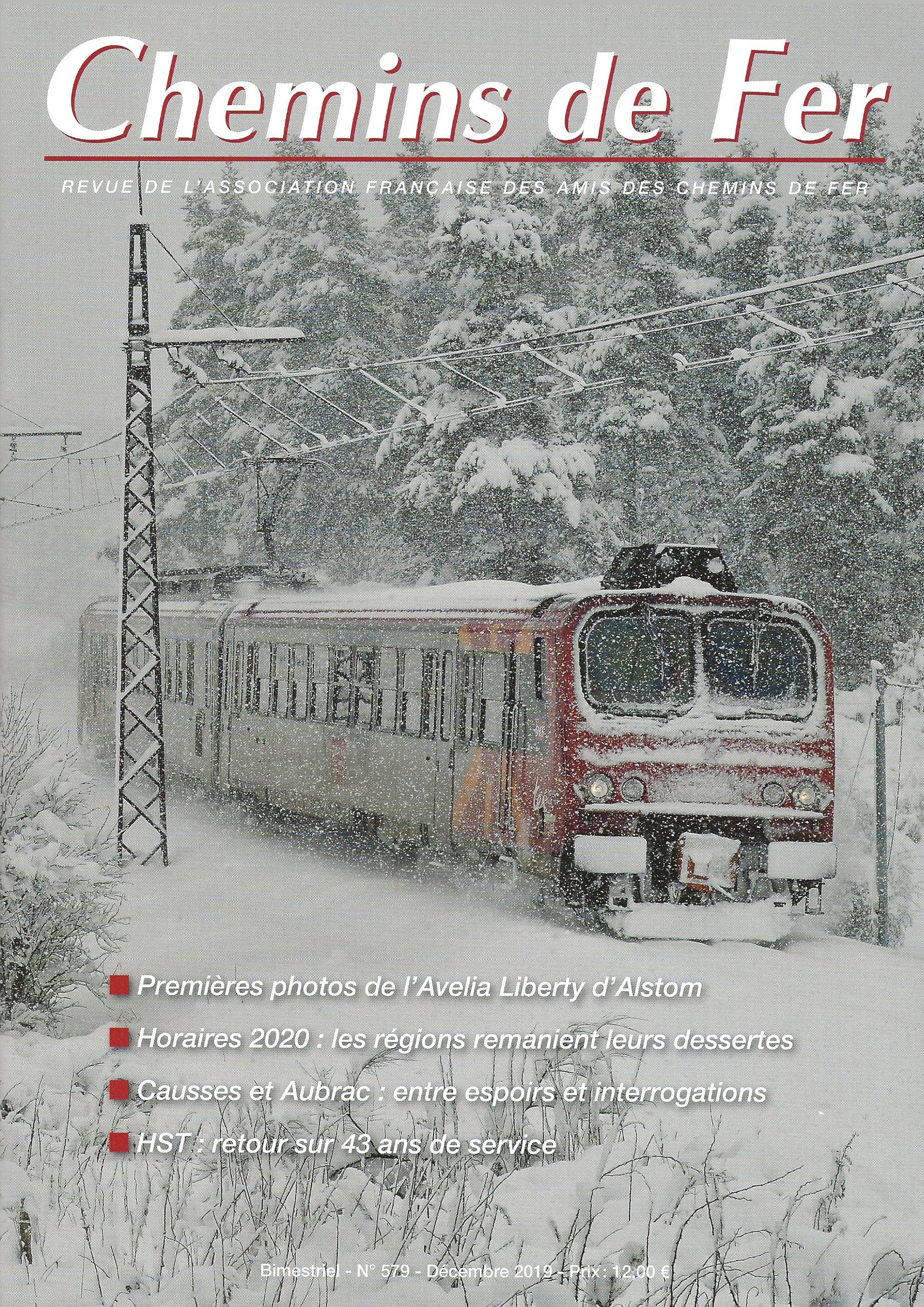 revue 579